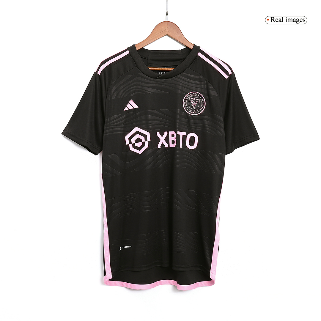 [Super Replica] Inter Miami CF Away Jersey La Noche 2023 - minejerseys