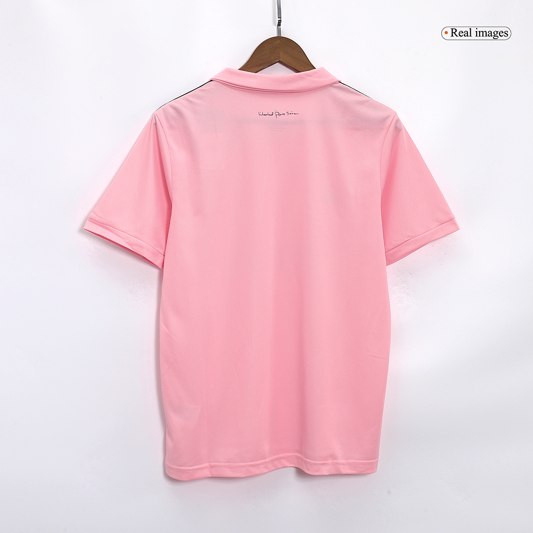 [Super Replica] Inter Miami CF Home Jersey 2023 - minejerseys