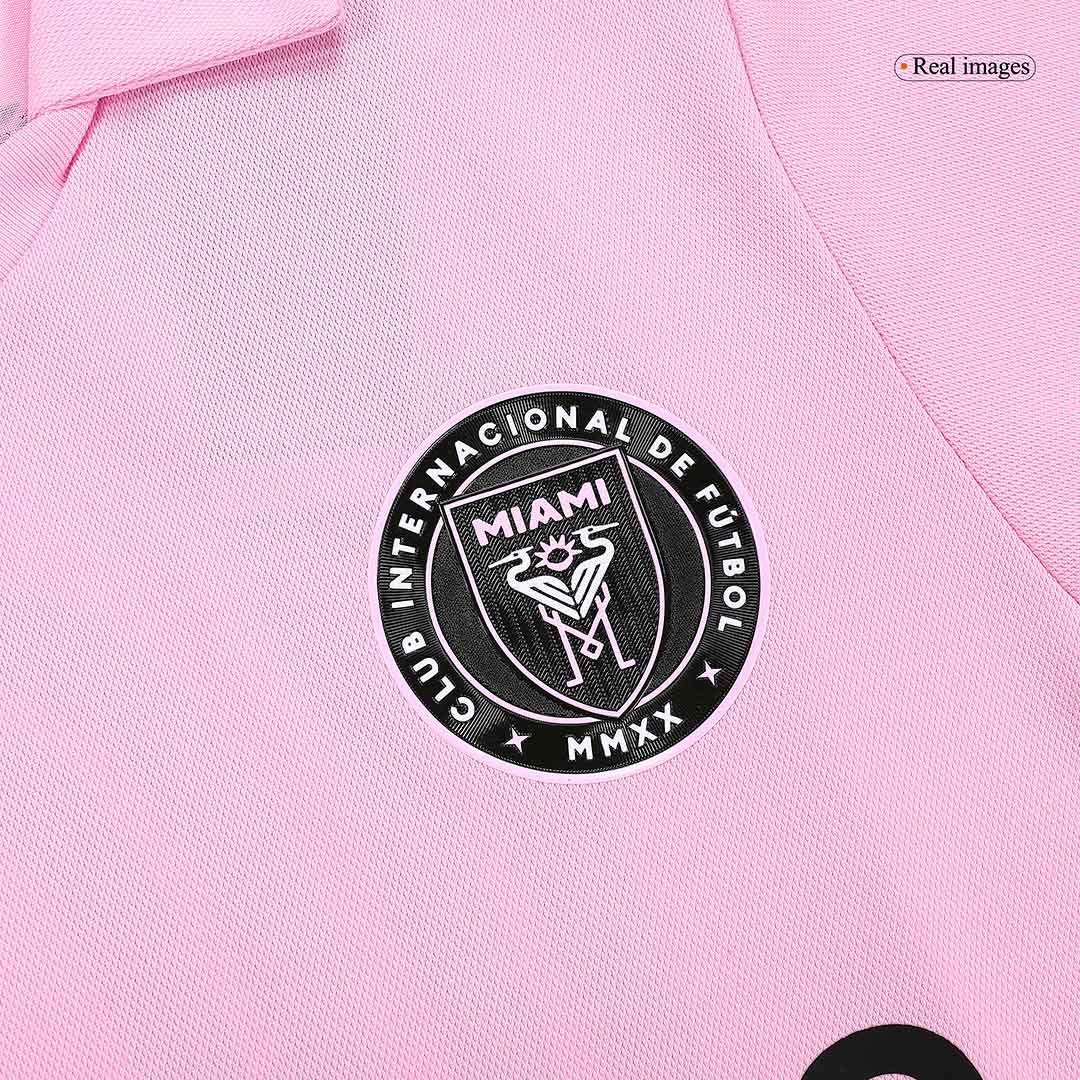 [Super Replica] Inter Miami CF Match Jersey The Heart Beat Kit Player Version 2023 - minejerseys