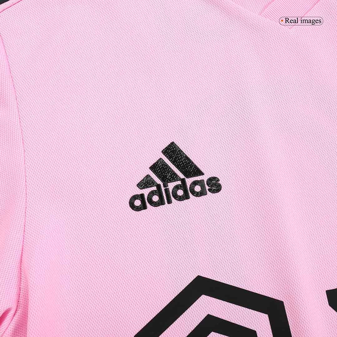 [Super Replica] Inter Miami CF Match Jersey The Heart Beat Kit Player Version 2023 - minejerseys