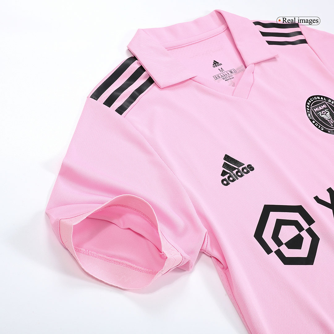 [Super Replica] Inter Miami CF Match Jersey The Heart Beat Kit Player Version 2023 - minejerseys