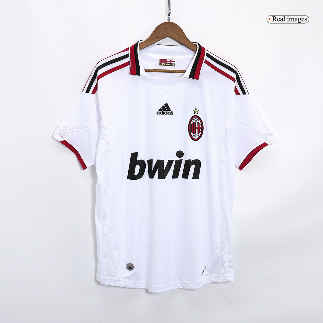 Retro AC Milan Away Jersey 2009/10 - minejerseys