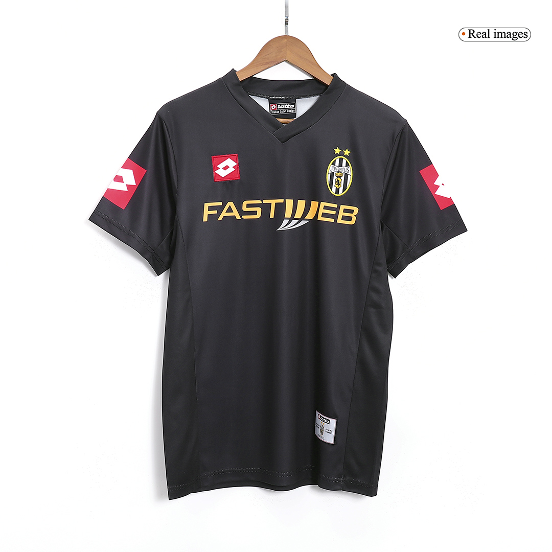 Retro Juventus Away Jersey 2001/02 - minejerseys