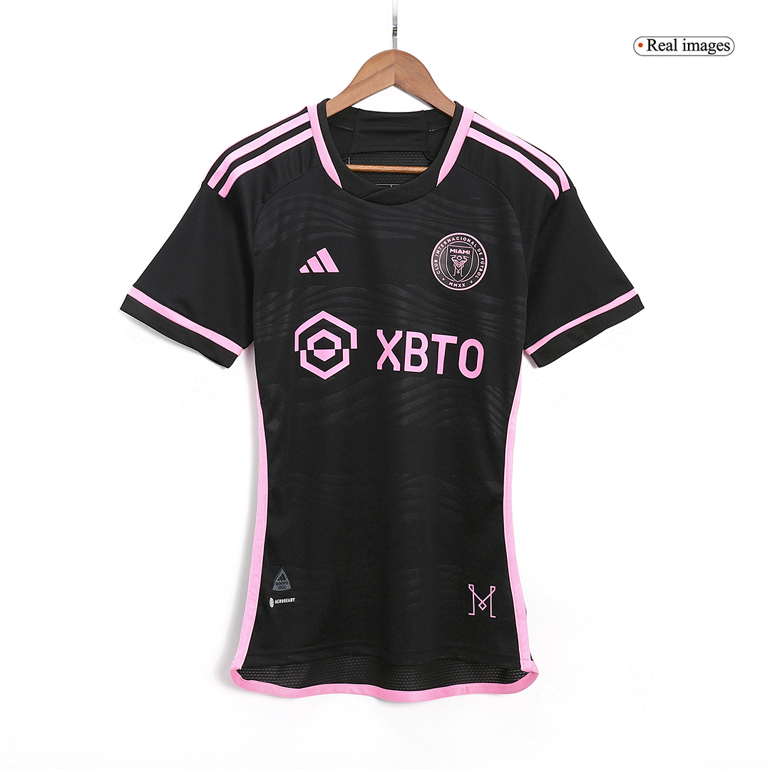 Inter Miami CF Away Jersey La Noche Player Version 2023 - minejerseys