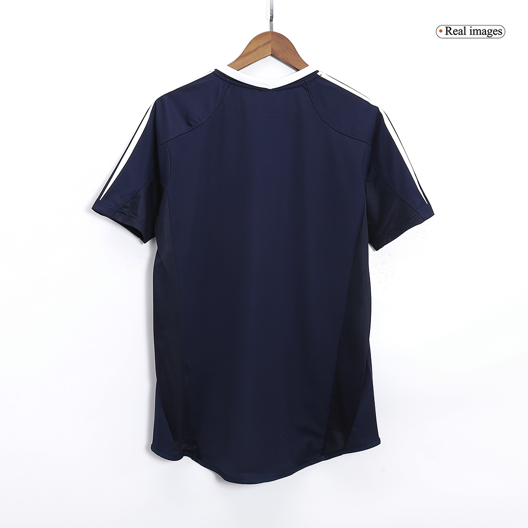 Retro Real Madrid Away Jersey 2004/05 - minejerseys