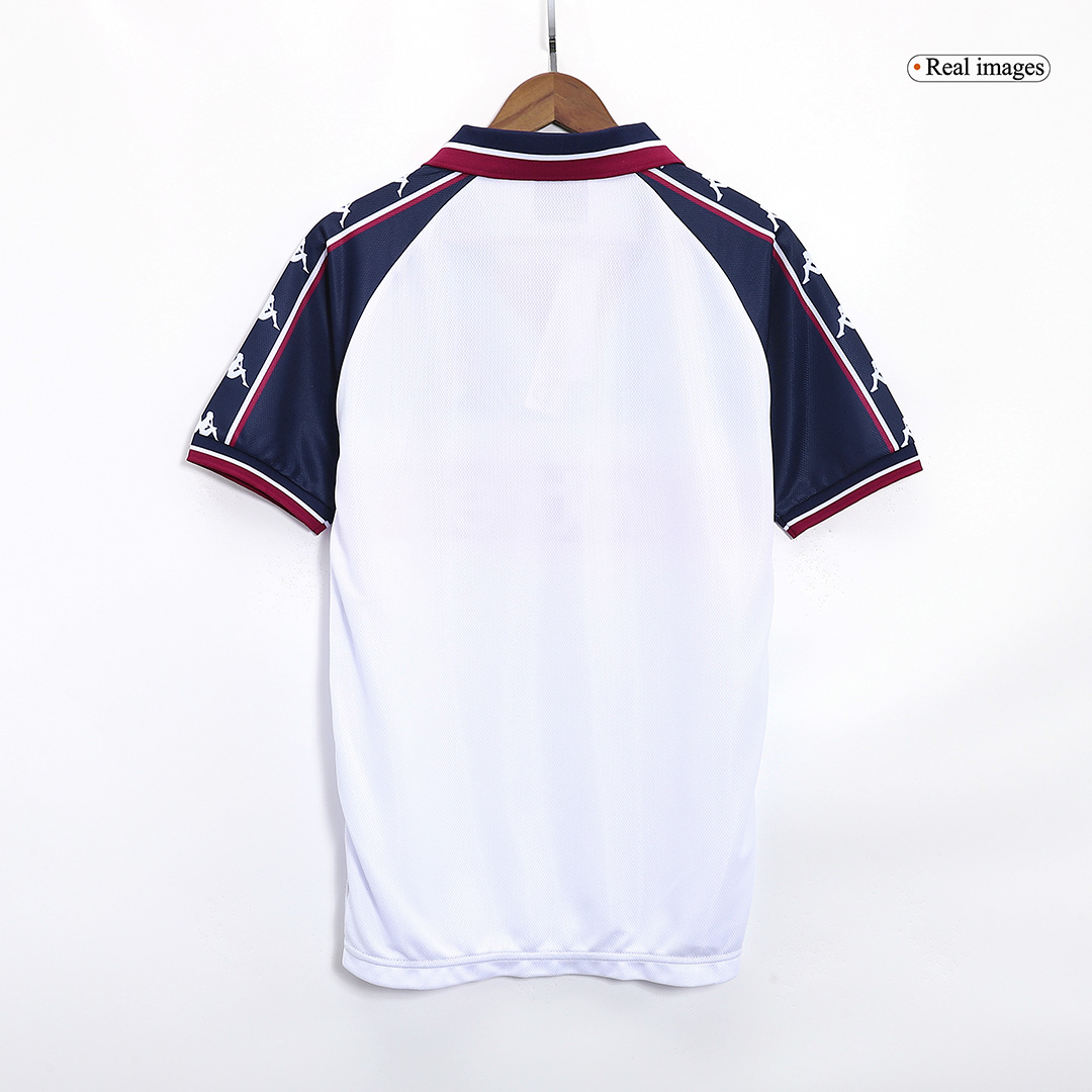 Retro Manchester City Away Jersey 1997/98 - minejerseys