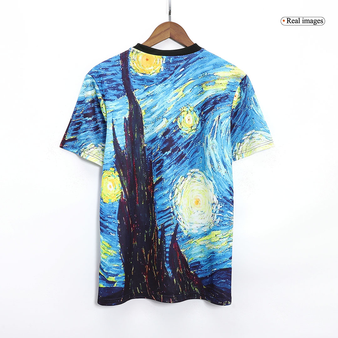 Ajax x Van Gogh The Starry Night Jersey - minejerseys