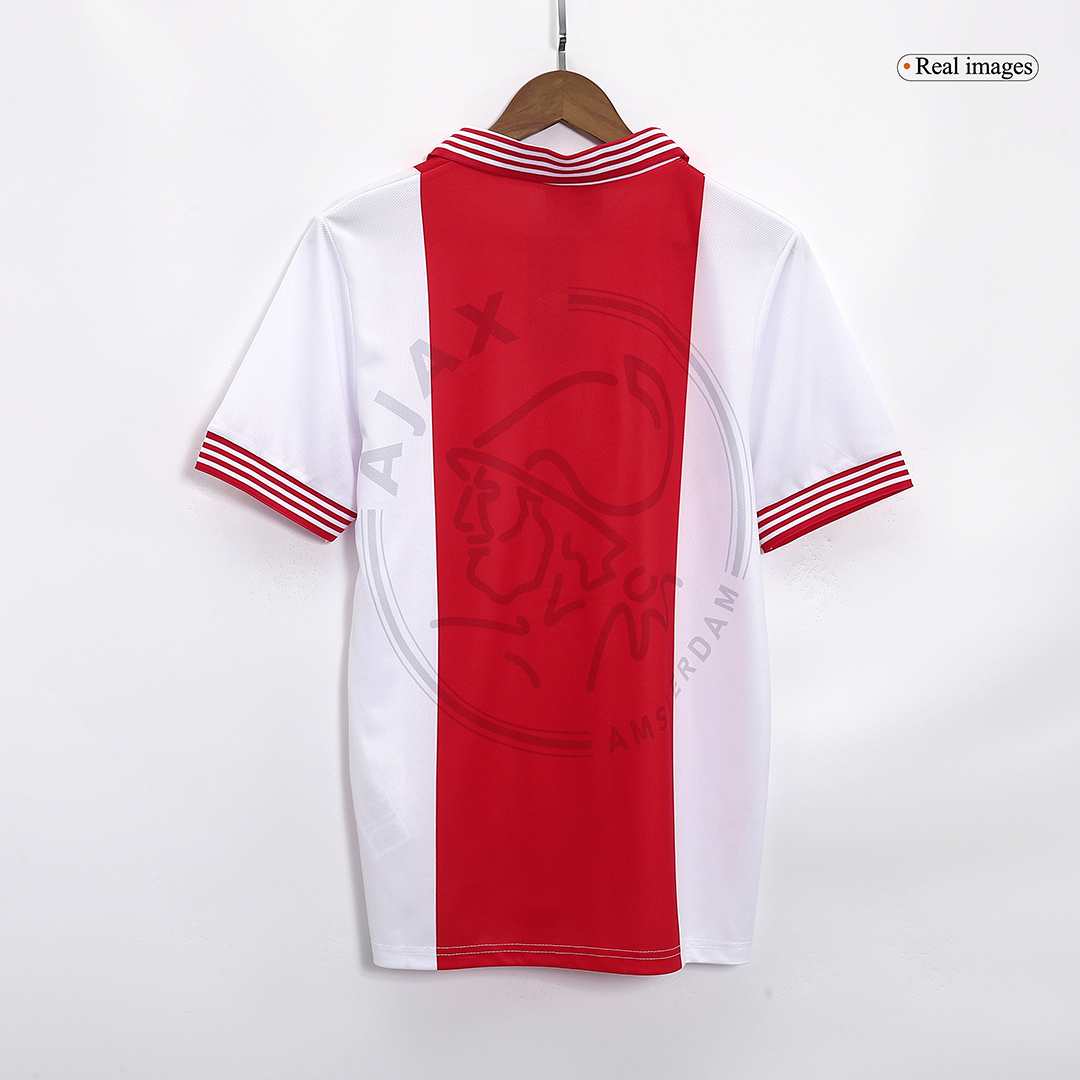 Retro Ajax Home Jersey 1995/96 - minejerseys