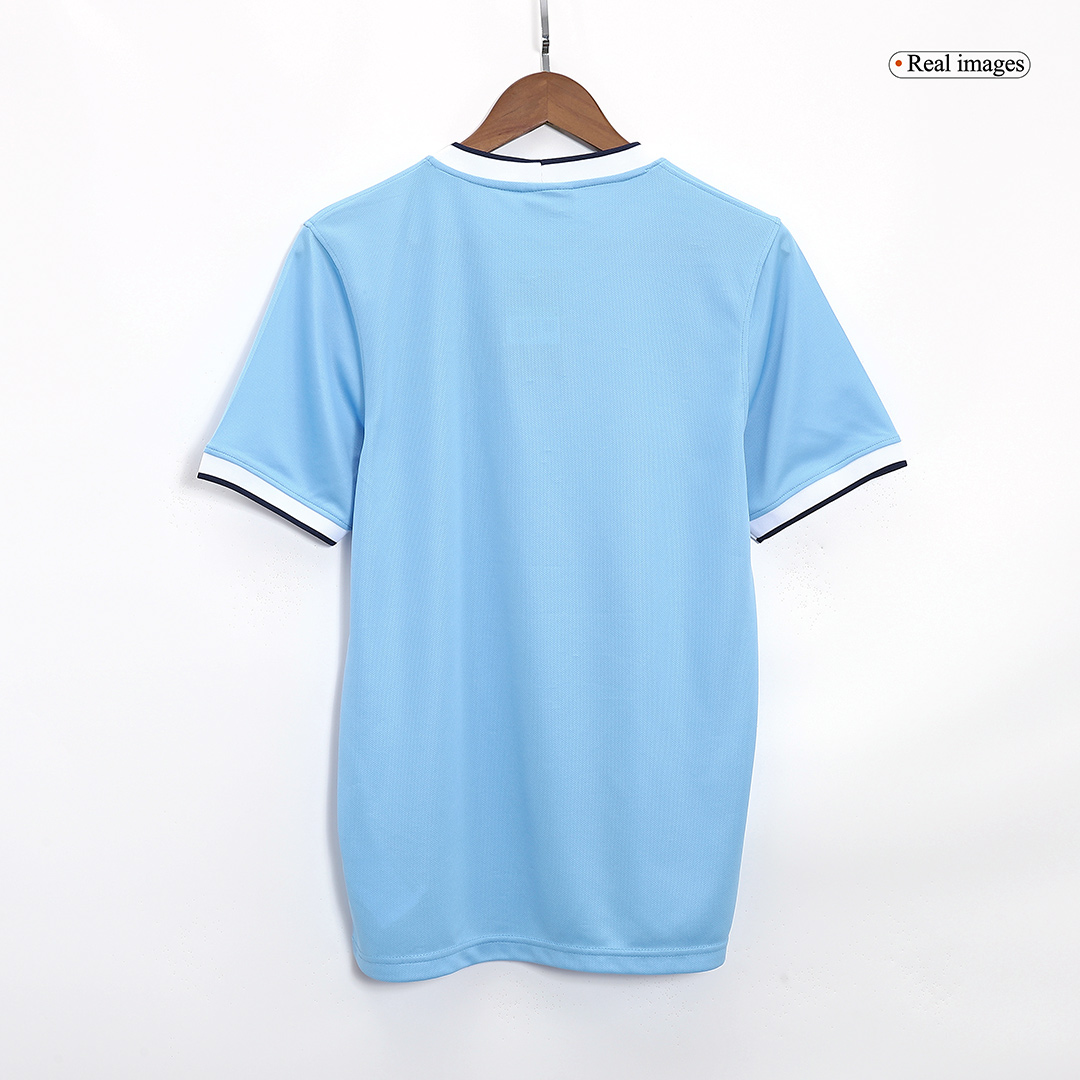 Retro Manchester City Home Jersey 2013/14 - minejerseys