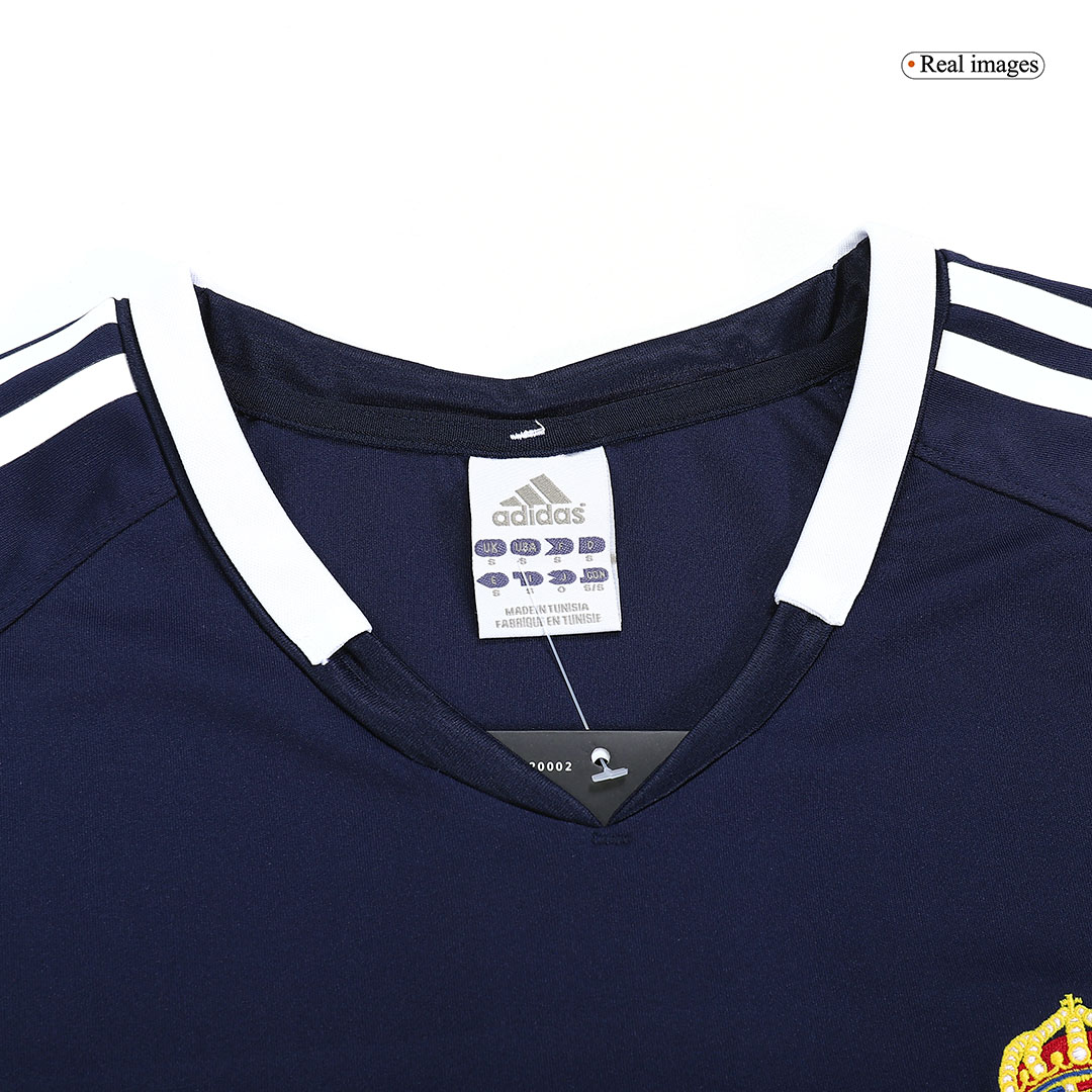 Retro Real Madrid Away Jersey 2004/05 - minejerseys