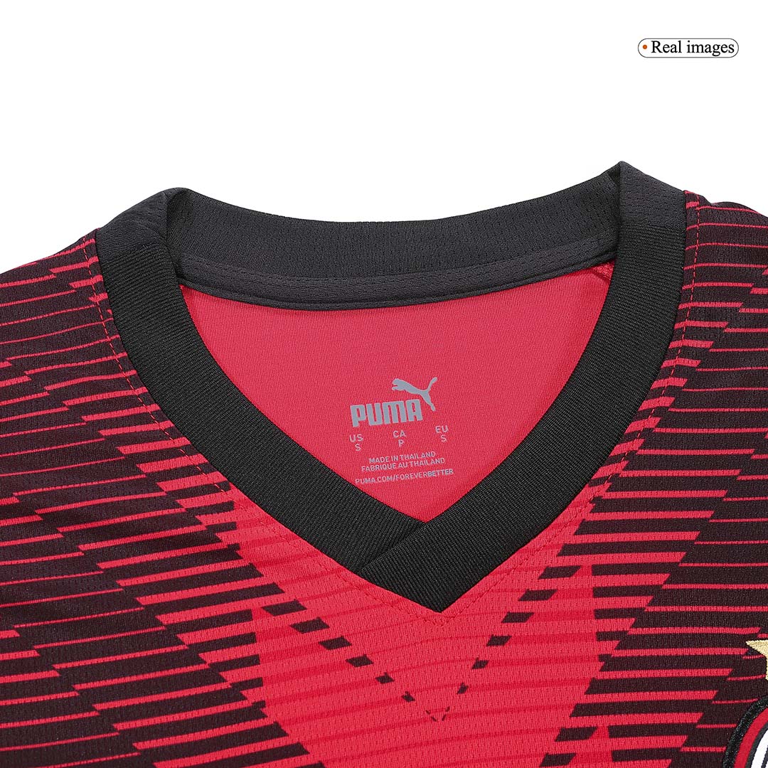 [Super Replica] AC Milan Home Jersey 2023/24 - minejerseys