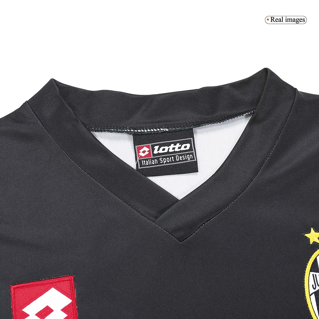 Retro Juventus Away Jersey 2001/02 - minejerseys