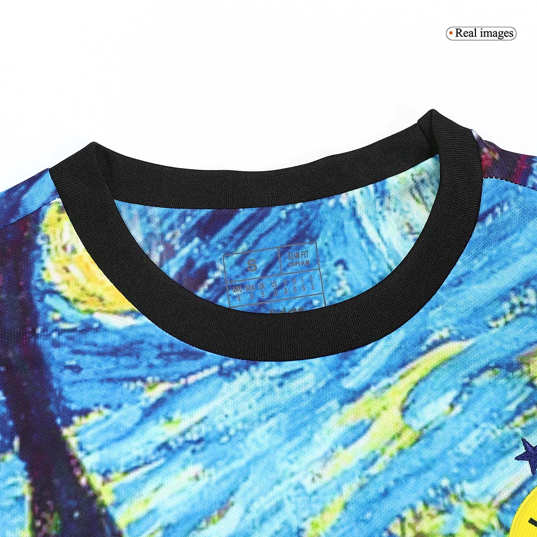 Ajax x Van Gogh The Starry Night Jersey - minejerseys
