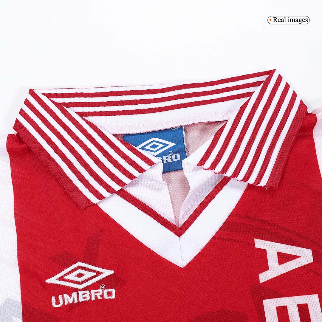 Retro Ajax Home Jersey 1995/96 - minejerseys