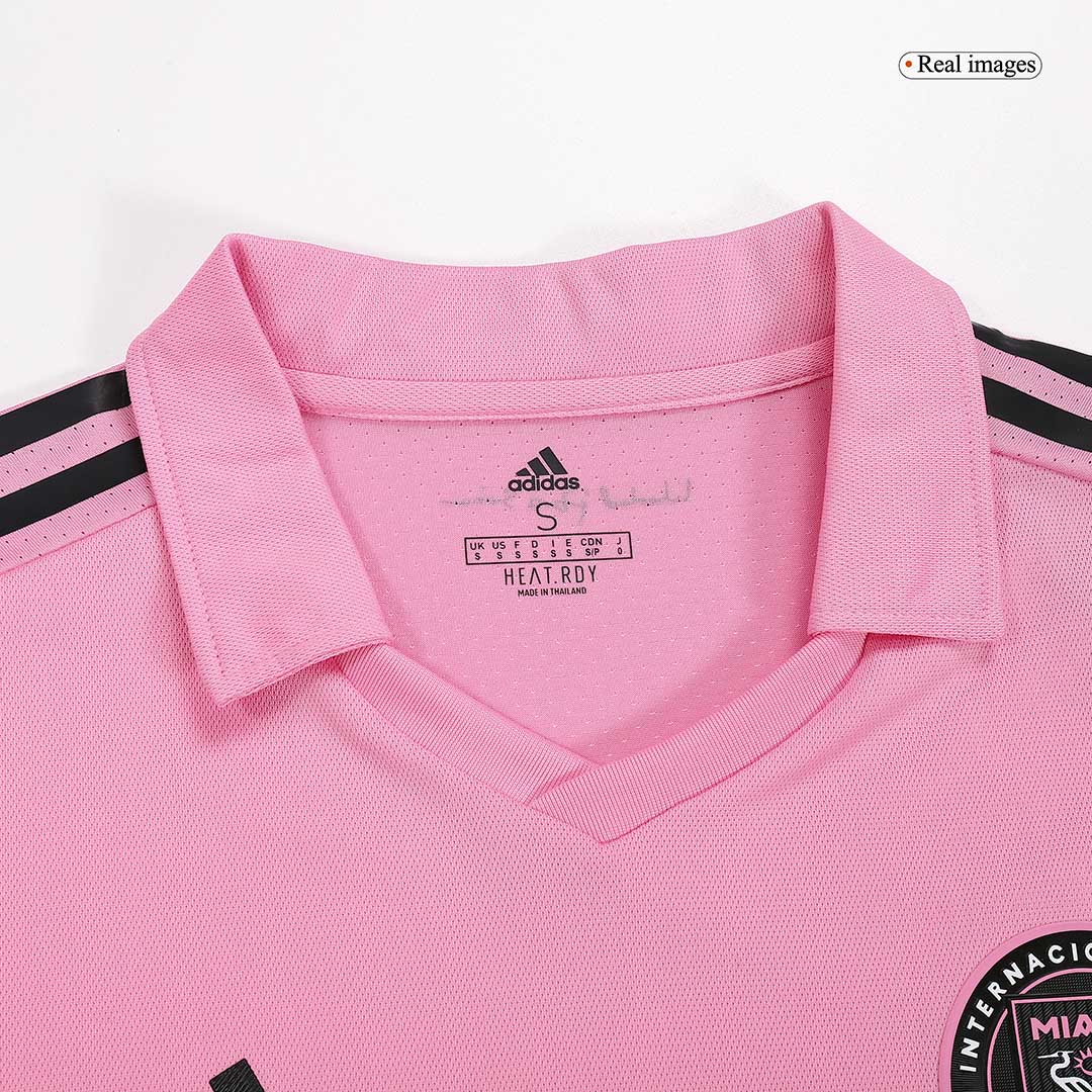 [Super Replica] Inter Miami CF Match Jersey The Heart Beat Kit Player Version 2023 - minejerseys