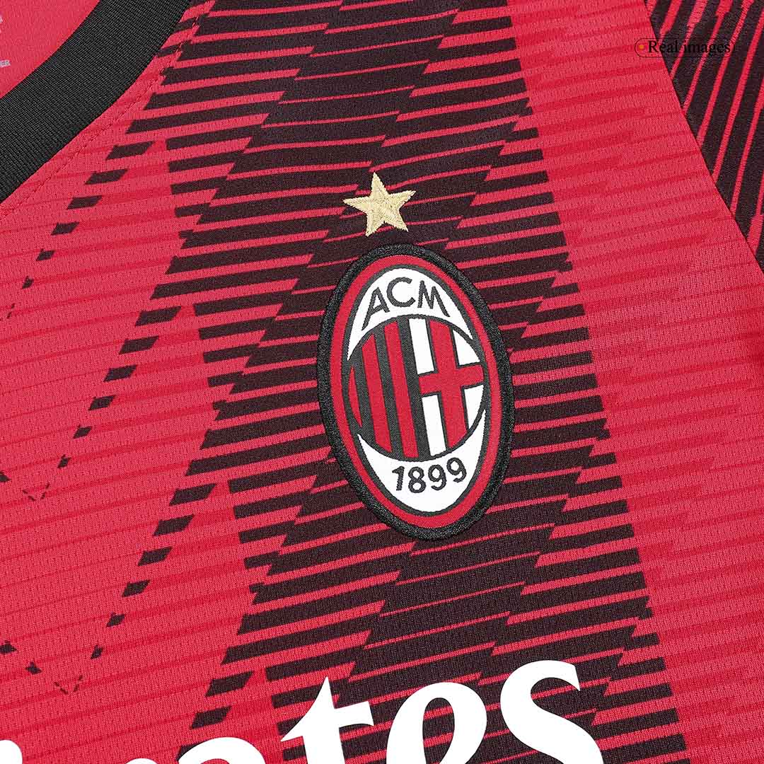 [Super Replica] AC Milan Home Jersey 2023/24 - minejerseys