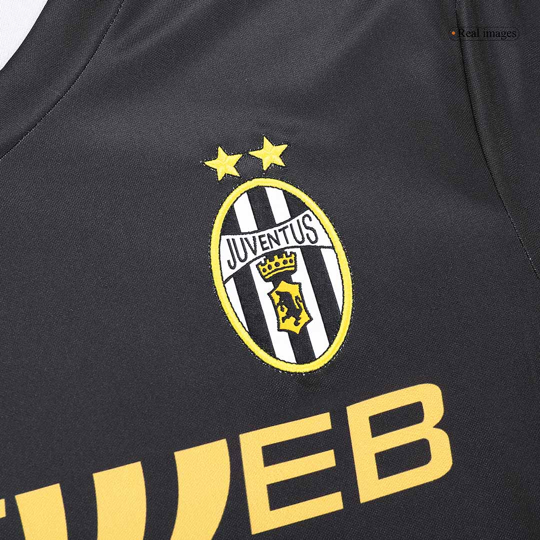 Retro Juventus Away Jersey 2001/02 - minejerseys