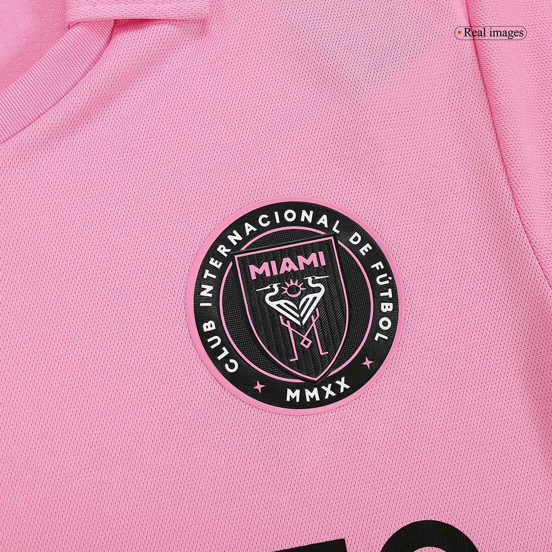 [Super Replica] Inter Miami CF Match Jersey The Heart Beat Kit Player Version 2023 - minejerseys