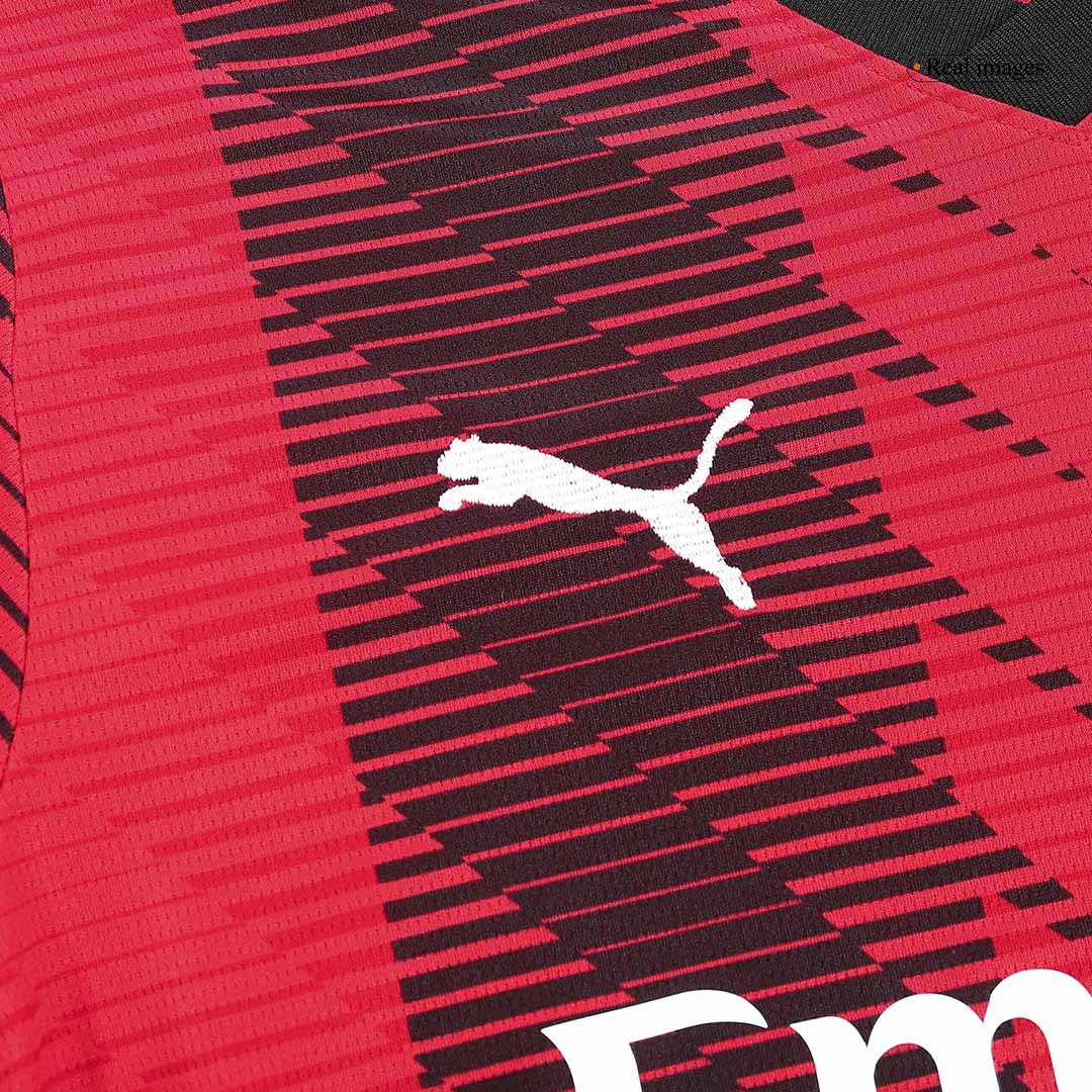 [Super Replica] AC Milan Home Jersey 2023/24 - minejerseys