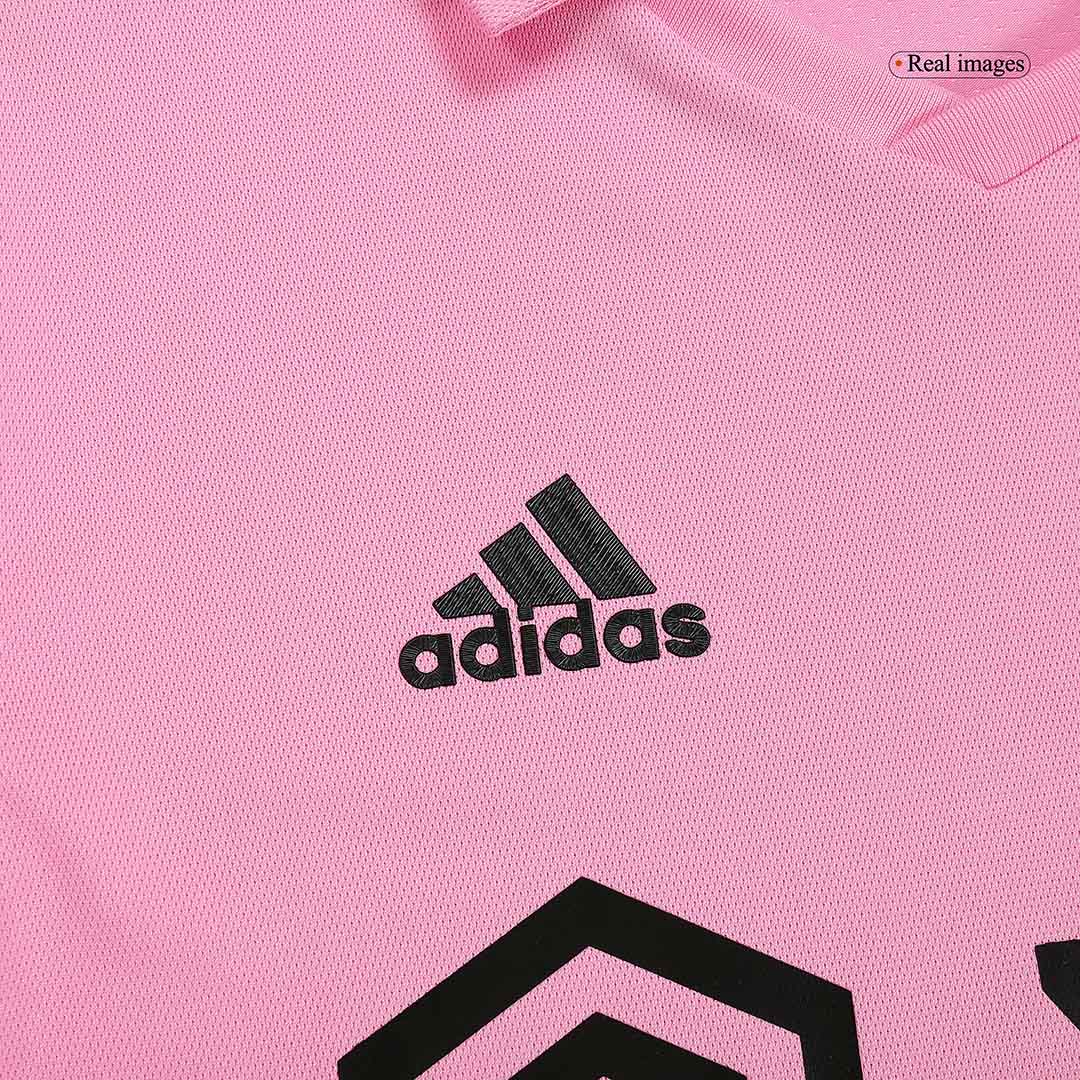 [Super Replica] Inter Miami CF Match Jersey The Heart Beat Kit Player Version 2023 - minejerseys