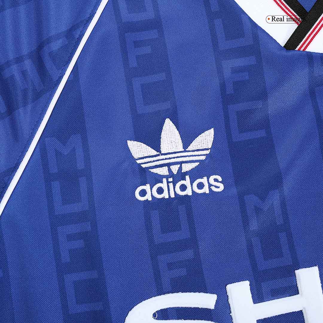 Retro Manchester United Away Jersey 1988/90 - minejerseys