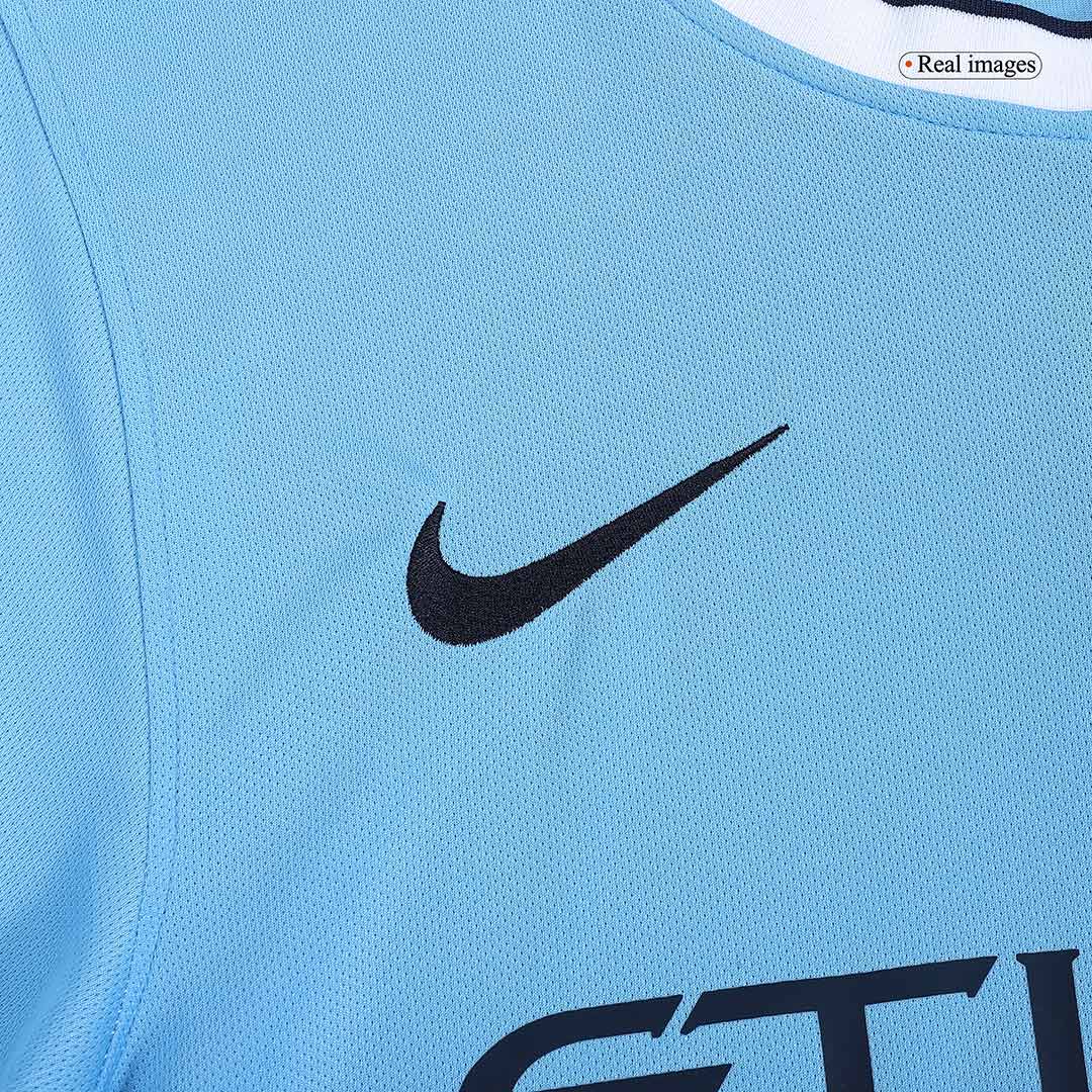 Retro Manchester City Home Jersey 2013/14 - minejerseys