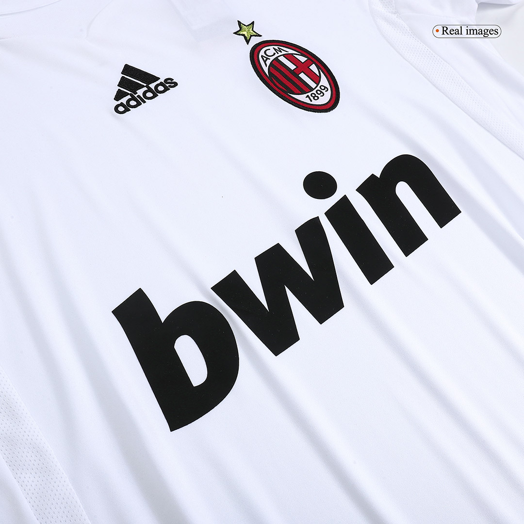 Retro AC Milan Away Jersey 2009/10 - minejerseys