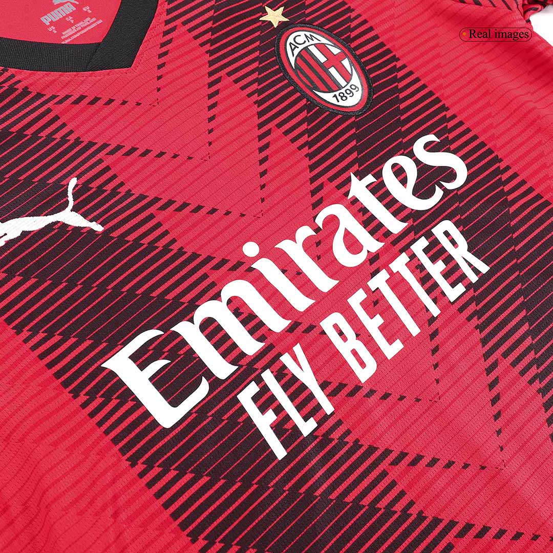 [Super Replica] AC Milan Home Jersey 2023/24 - minejerseys