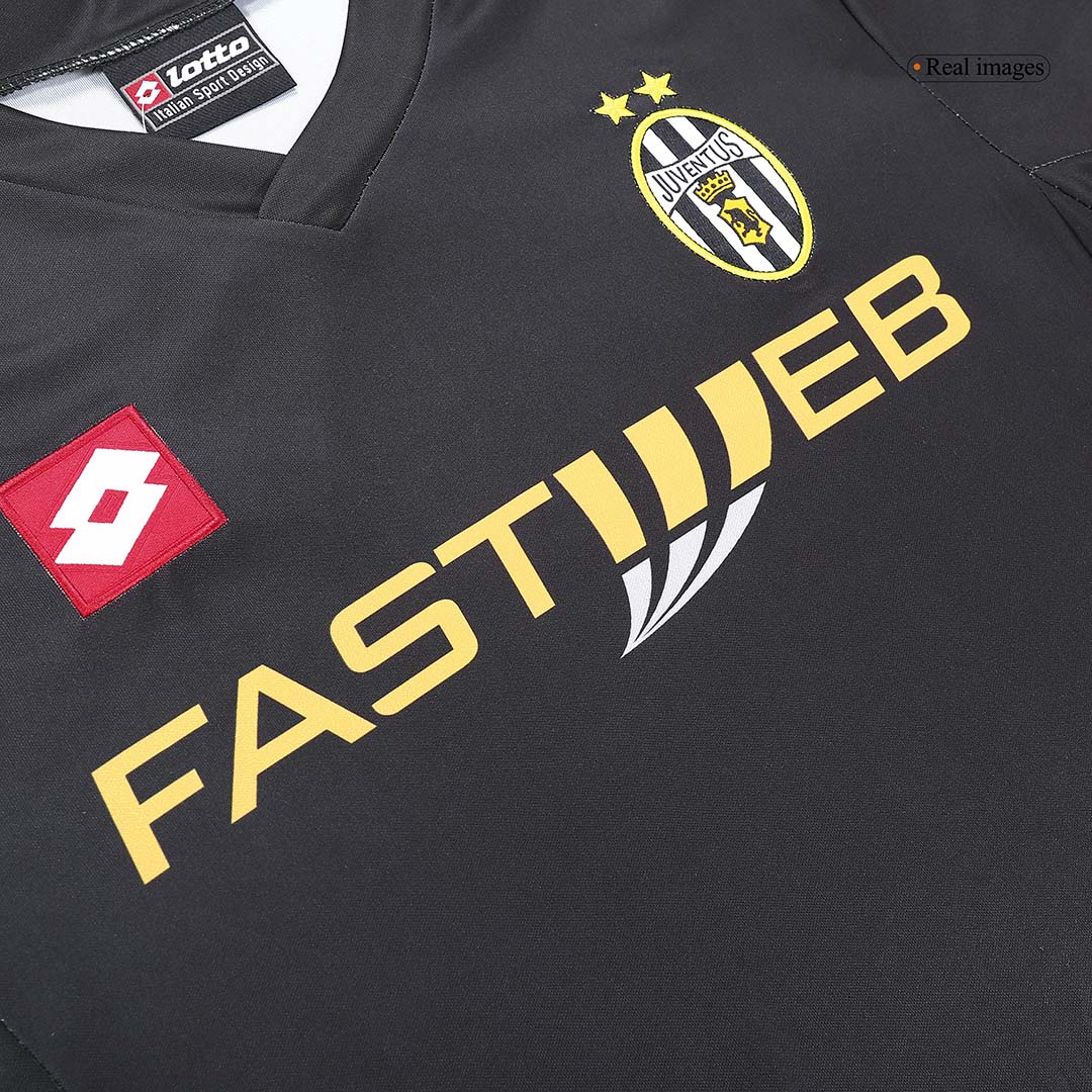 Retro Juventus Away Jersey 2001/02 - minejerseys