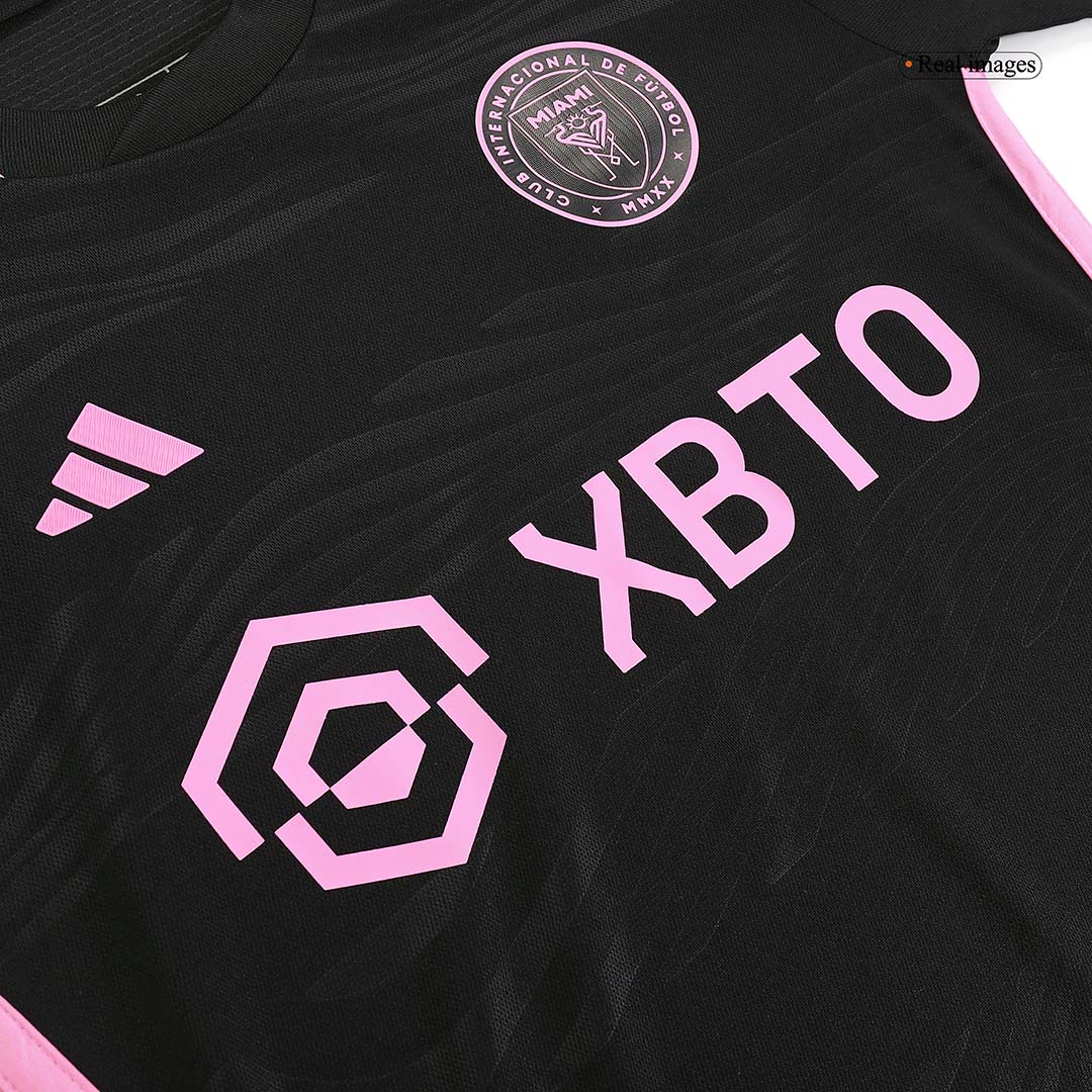 Inter Miami CF Away Jersey La Noche Player Version 2023 - minejerseys