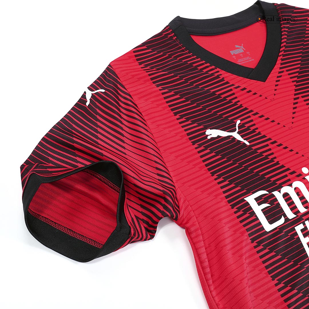 [Super Replica] AC Milan Home Jersey 2023/24 - minejerseys