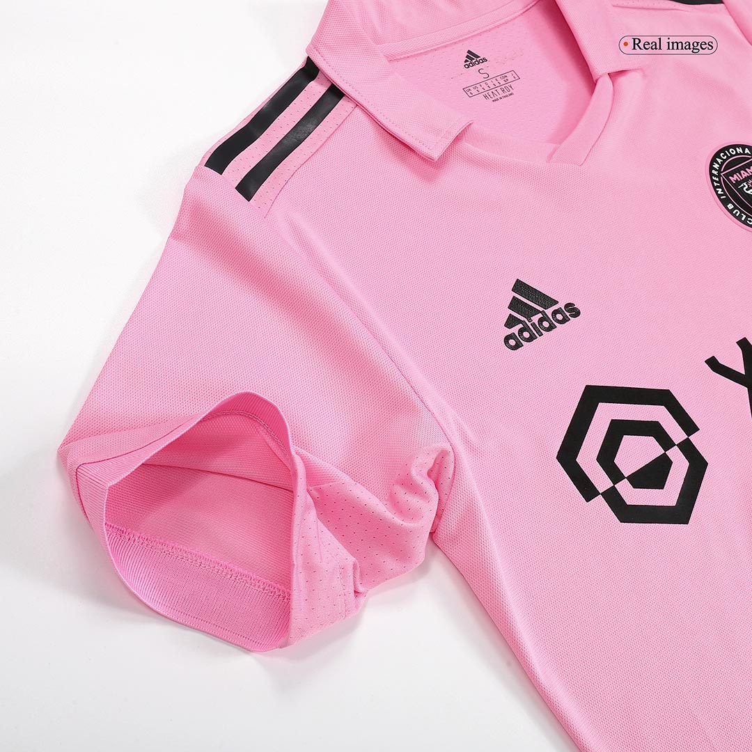 [Super Replica] Inter Miami CF Match Jersey The Heart Beat Kit Player Version 2023 - minejerseys