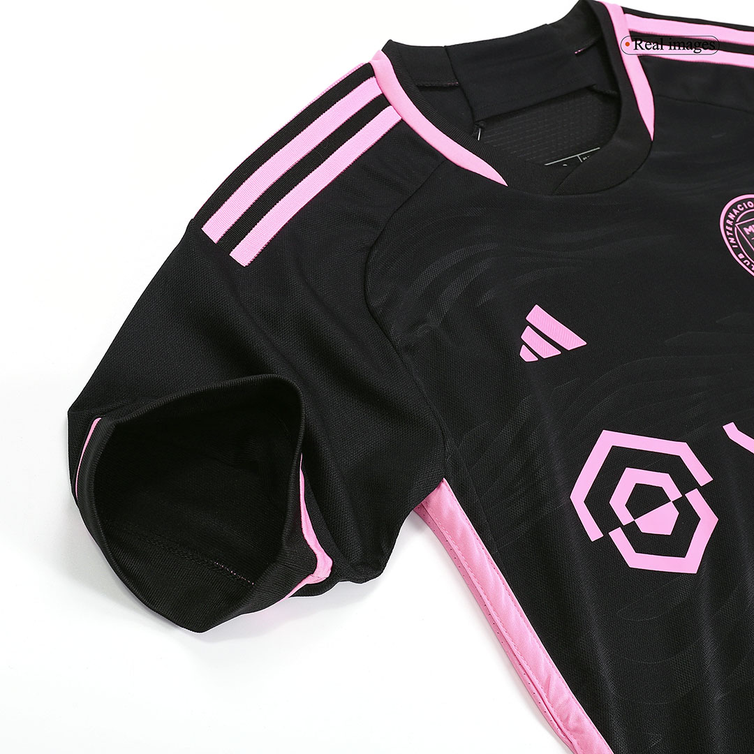 Inter Miami CF Away Jersey La Noche Player Version 2023 - minejerseys