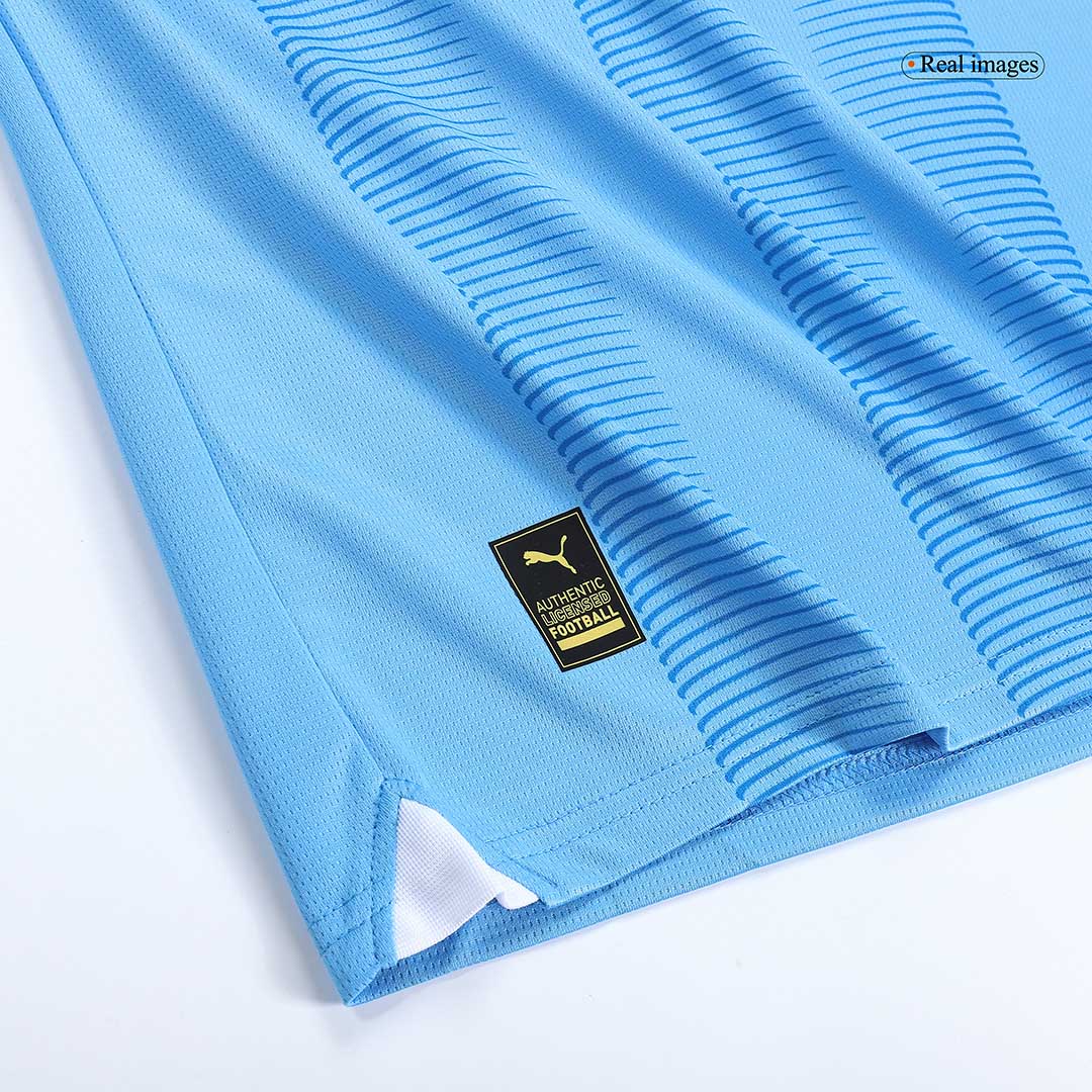[Super Replica] Manchester City Home Jersey 2023/24 - minejerseys