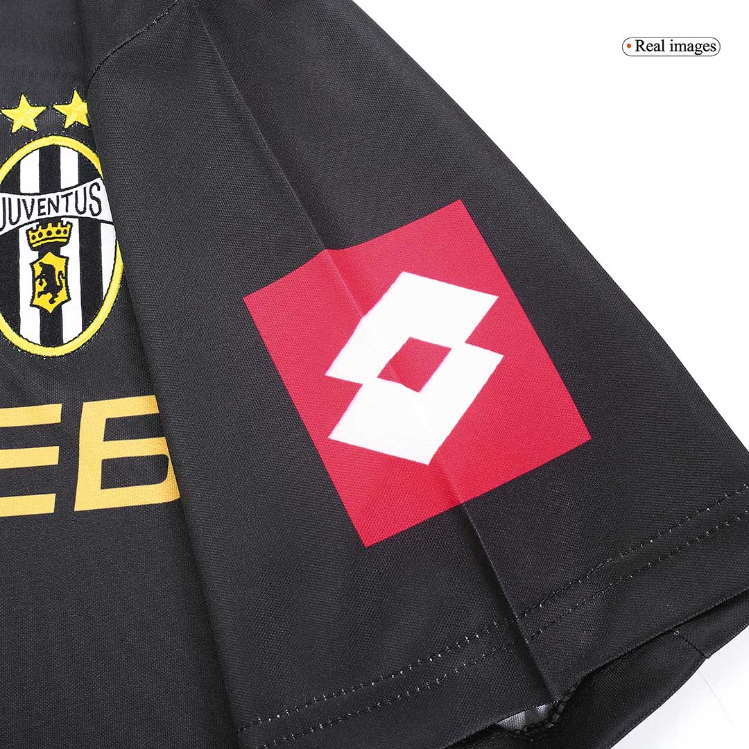 Retro Juventus Away Jersey 2001/02 - minejerseys