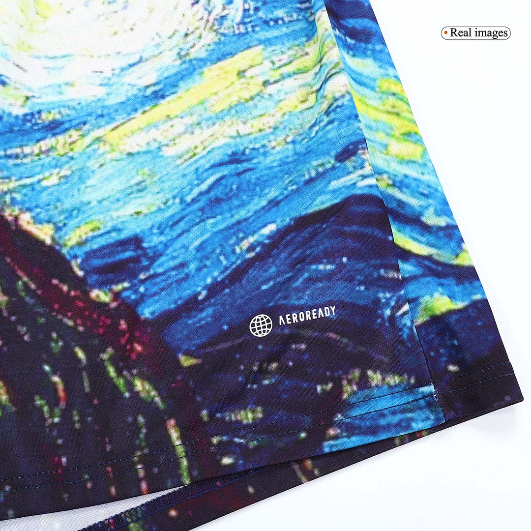Ajax x Van Gogh The Starry Night Jersey - minejerseys