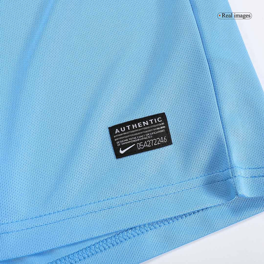 Retro Manchester City Home Jersey 2013/14 - minejerseys