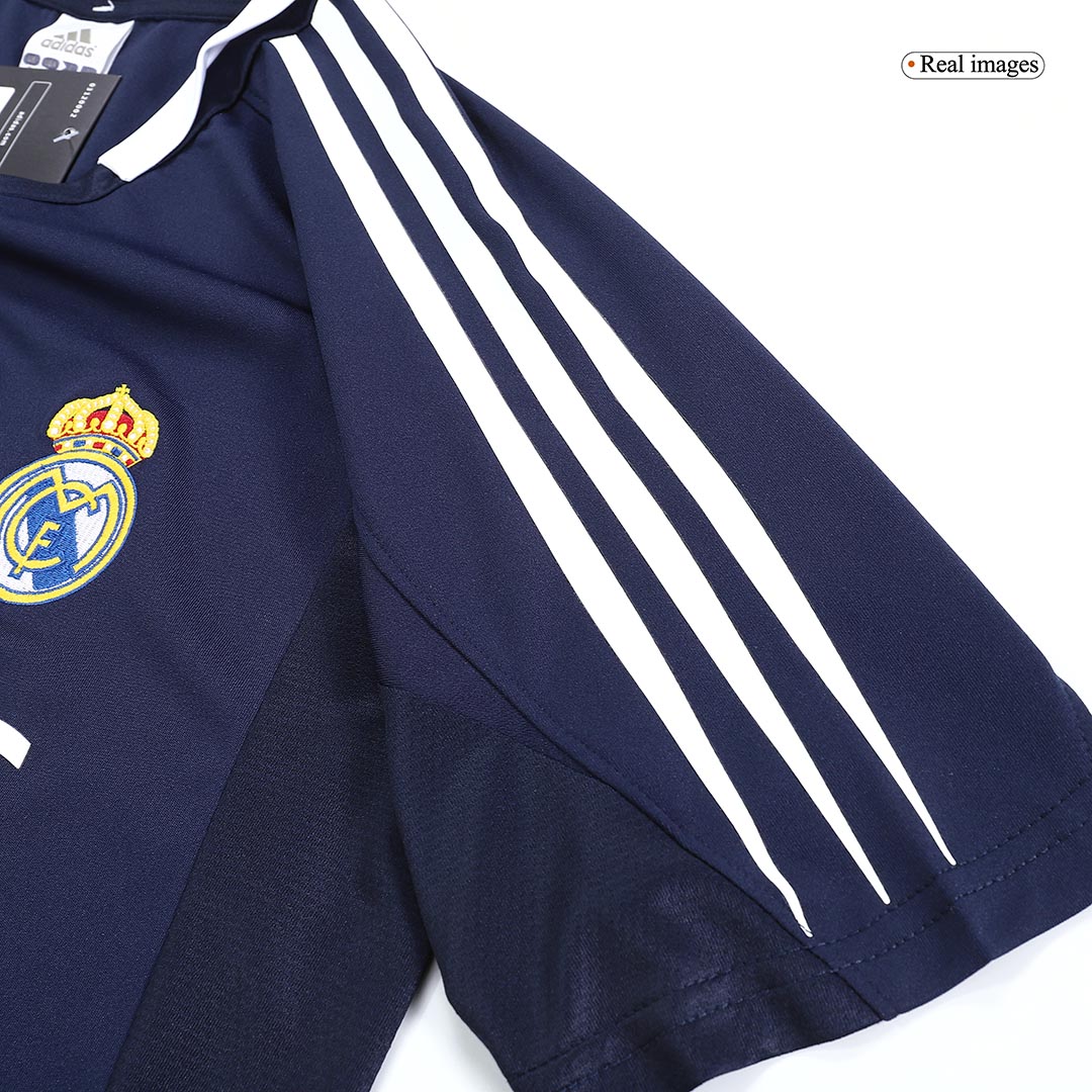 Retro Real Madrid Away Jersey 2004/05 - minejerseys