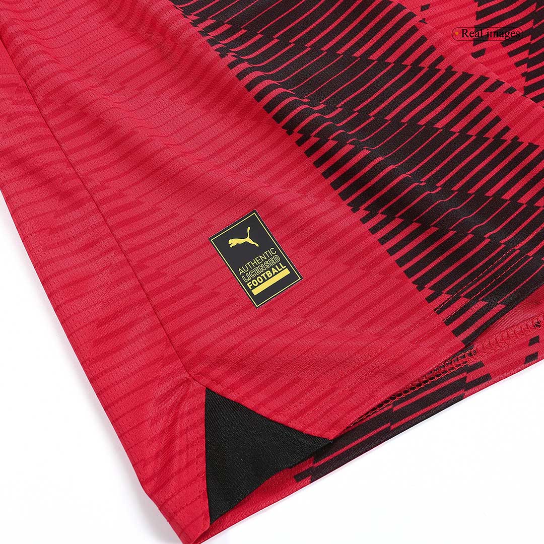 [Super Replica] AC Milan Home Jersey 2023/24 - minejerseys
