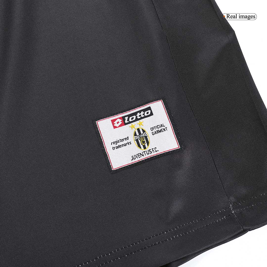 Retro Juventus Away Jersey 2001/02 - minejerseys