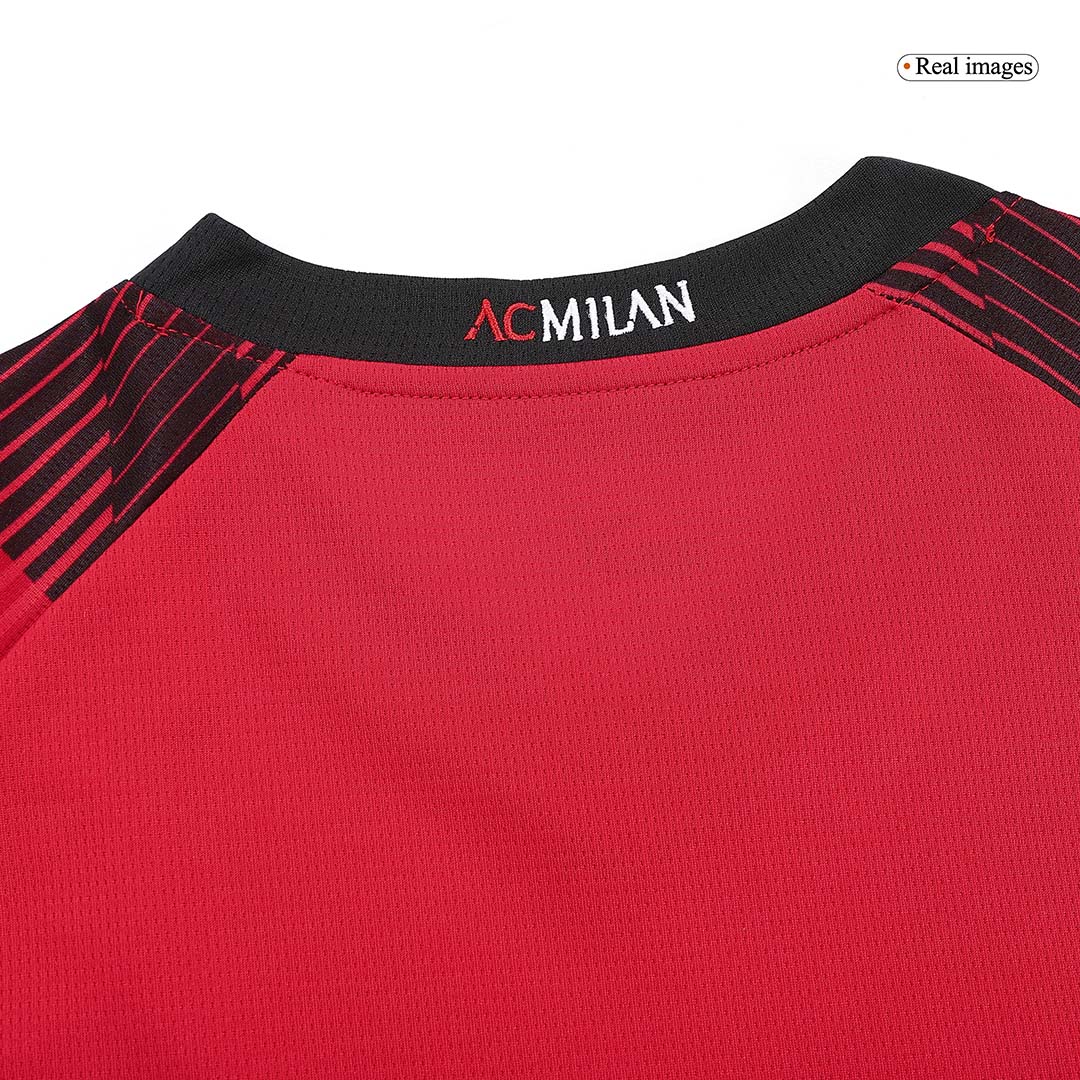 [Super Replica] AC Milan Home Jersey 2023/24 - minejerseys