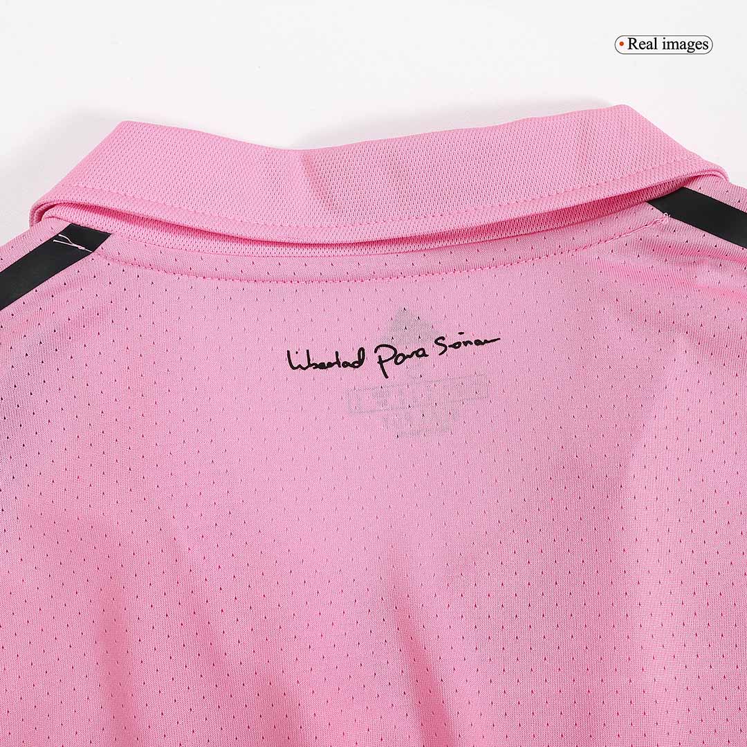 [Super Replica] Inter Miami CF Match Jersey The Heart Beat Kit Player Version 2023 - minejerseys