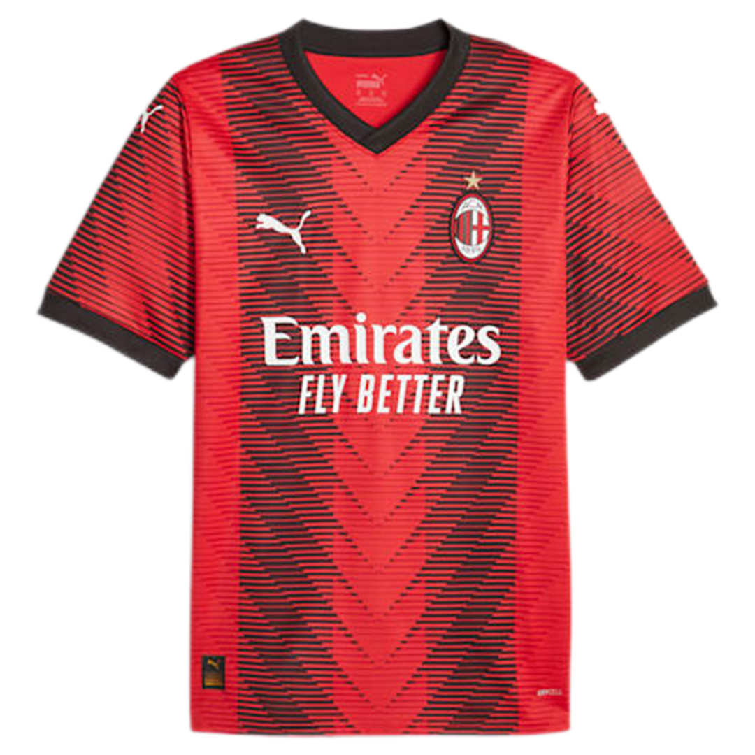 [Super Replica] AC Milan Home Jersey 2023/24 - minejerseys