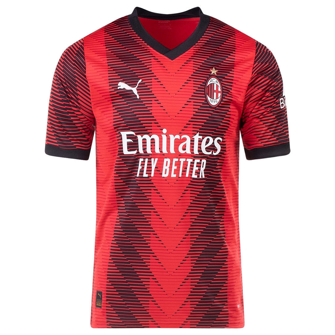 [Super Replica] AC Milan Home Jersey 2023/24 - minejerseys