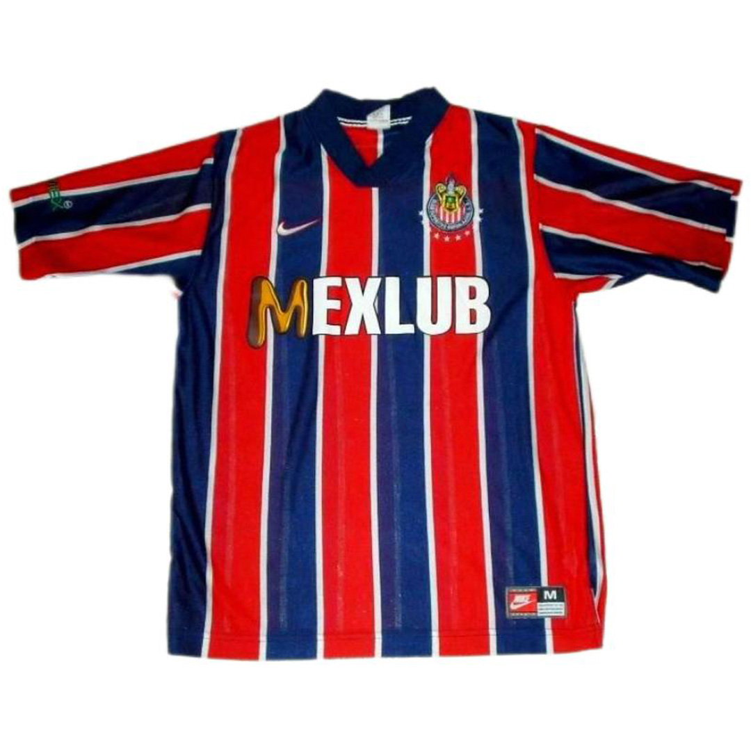 Retro Chivas Third Jersey 1997/98 - minejerseys
