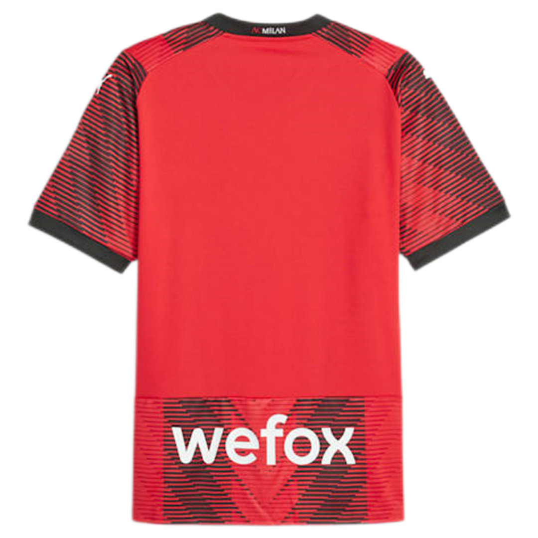 [Super Replica] AC Milan Home Jersey 2023/24 - minejerseys