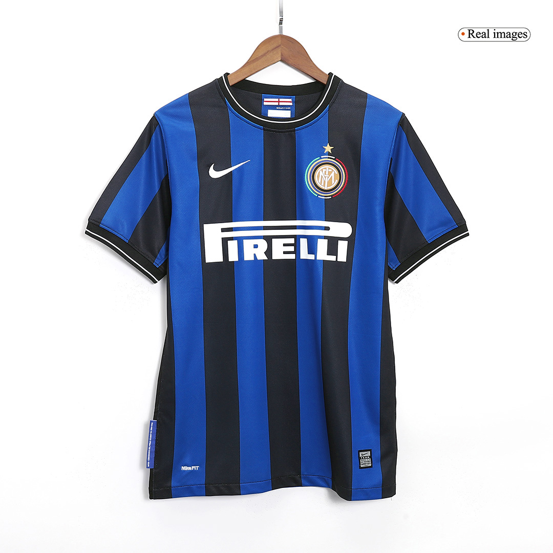 Retro Inter Milan Home Jersey 2009/10 - minejerseys