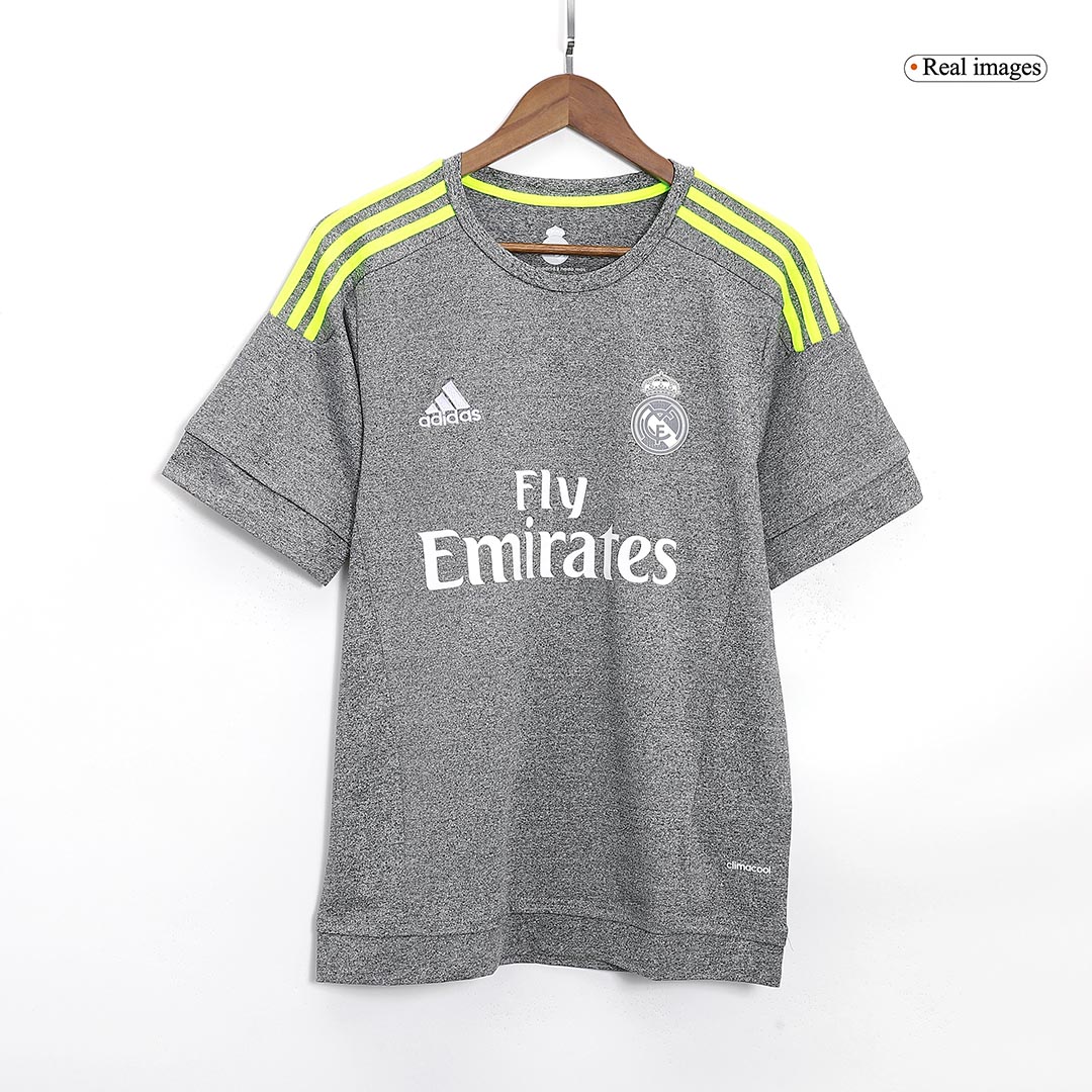 Retro Real Madrid Away Jersey 2015/16 - minejerseys