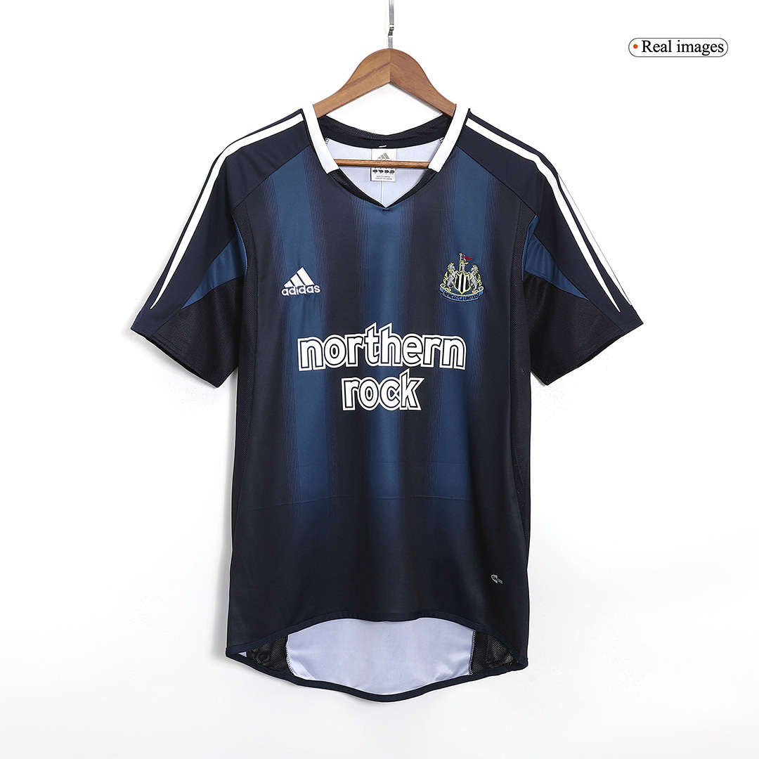 Retro Newcastle United Away Jersey 2004/05 - minejerseys