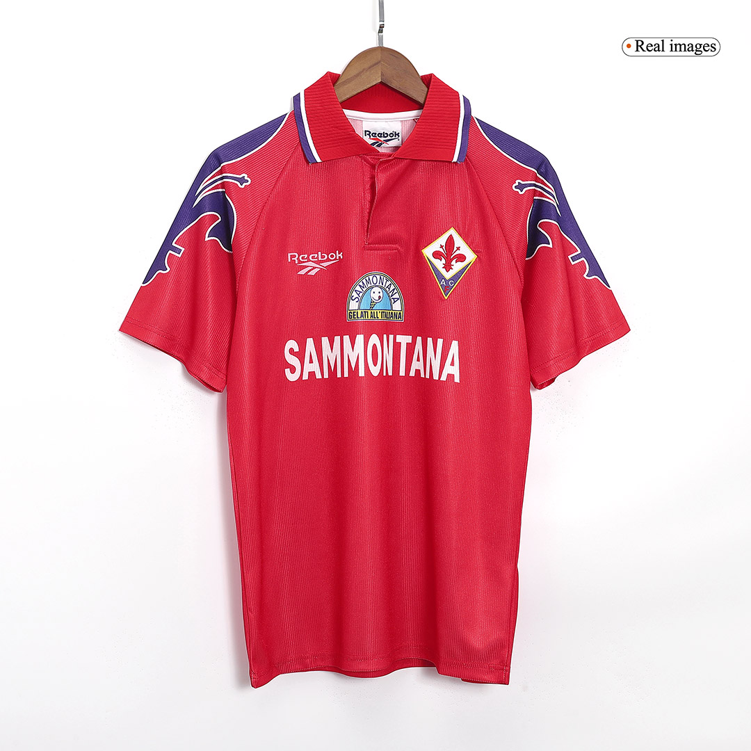 Retro Fiorentina Third Jersey 1995/97 - minejerseys